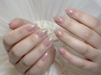 モアグラム 原宿竹下口店(More Glam)/持ち込みデザイン