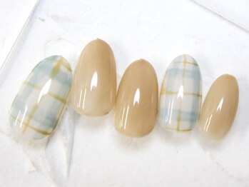 ジョジョ 本店(JOJO)/秋カラーデザイン¥7,500