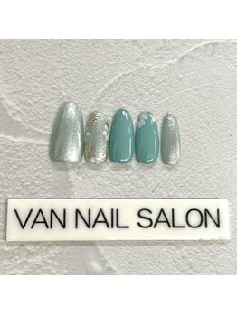 ヴァンネイルサロン 本厚木(VAN NAIL SALON)/当店人気定額デザイン