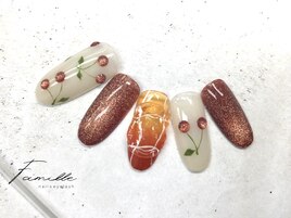 【選べる定額ネイル】Dコース