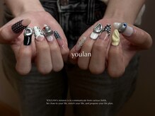 ユオランネイル(YOULAN NAIL)の雰囲気（個性派 nuance ）