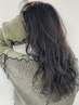 ヘアセット《コテ巻スタイリング》 ※電話予約のみ