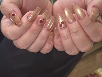 ナットナット 原宿 北参道(NutNut /)/長さ出し定額デザイン