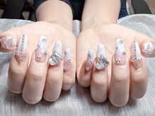ドリーミー ネイル 上野(Dreamy Nail)/￥１４０００《１８０分》