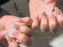 ノワ(Nowa)の雰囲気(カラー、ネイルパーツも豊富にご準備してます◎)