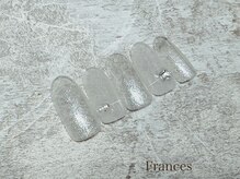 フランセス(Frances)/新作サンプル　ラインアート