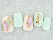 マハロネイルサロン 横浜店(mahalo)/ハンド定額6980円