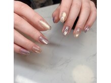 エンズネイル(O’s nail)の雰囲気（当サロンは上挙母駅より徒歩10分程の場所にございます♪）