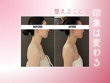 リスブランビューティー(Lys Blanc Beauty)の雰囲気（肩首・背中から整える小顔コルギ。整える、その先の体験を）