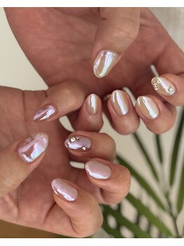 ハイネイルアンドラッシーズ(Hi! Nails&Lashes)/