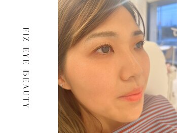 フィズ アイ ビューティー 豊橋牛川店(fiz eye beauty)/パリジェンヌラッシュリフト