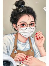 アルモンド ネイル(Almond Nail)&nbsp;ｃｏ ｃｏ