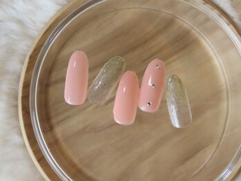 ソアン 神楽坂店(soan)/ご新規様限定デザイン