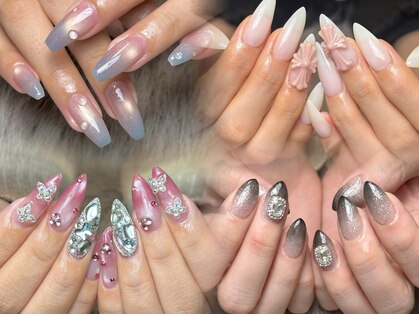 アイシーネイル(l ICY,nail)の写真