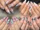 アイシーネイル(l ICY,nail)の写真