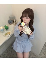 シルバイアンフルール(Cils by Une fleur)&nbsp;HINA 【渋谷】