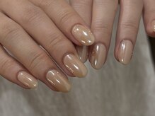 サトリネイルルーム(Satoril..nail room)/wedding nail/お持ち込みdesign