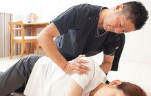 立腰整体ここからスマイル