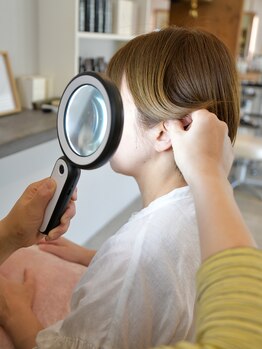 アサミミセラピー(asamimi therapy)の写真/耳つぼリフレクソロジーで自律神経を整える!大人世代の心身をサポートする贅沢な時間