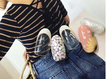 フェリシアネイル(FERECIA nail)/【定額コース】￥9980