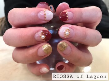 リオッサ オブ ラグーン(RIOSSA of Lagoon)/フレンチ×チョコレート