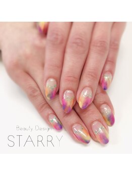 スターリー(STARRY)/ニュアンス シェル
