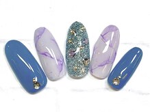 ベアネイル (Bear nail)/定額ジェル/6200円コース