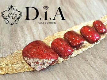 ネイルズアンドスクール ダイヤ(nails&school D.I.A)/