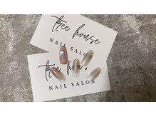 ツリーハウスネイル(tree house nail)/ハンド定額￥5900