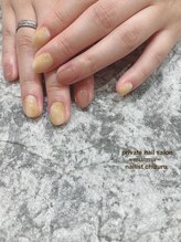 プライベート ネイルサロン マーマ(murmur)/シンプルデザイン