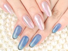 フラッシュネイル SORIO宝塚店/<ワンカラ-・カラグラ>プラス◇