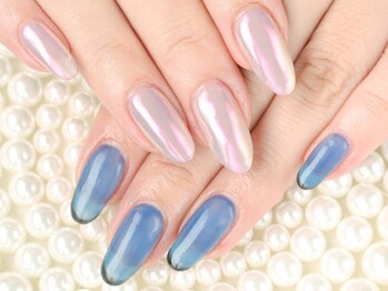 フラッシュネイル SORIO宝塚店/<ワンカラ-・カラグラ>プラス◇