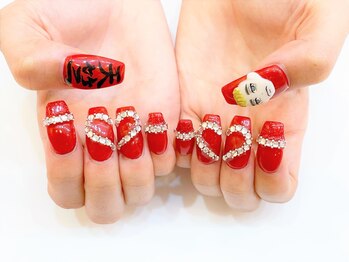 ネイルコレクション ピンク(Nail Collection Pink)/長さ出ジェル♪東リベ★ムーチョ