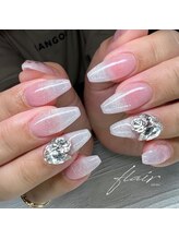 フレア(flair)/マグネットネイル