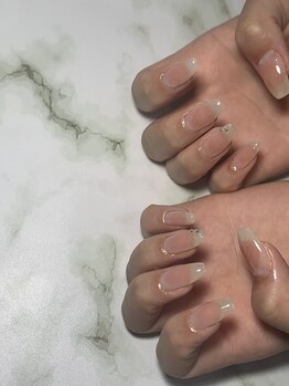 ジゼル(GISELe)/チークネイル