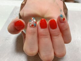 nail design...♪