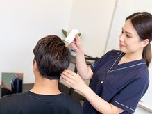 マハロ整体 四日市(MAHALO)/育 毛 促 進 コース！