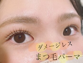 ロー(LOWE)/ダメージレスまつ毛パーマ＊