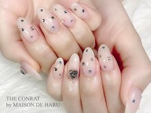 ザ コンラット(THE CONRAT by MAISONDE HARU)/color stone