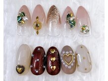 チアフルチア バイ リッチネイル(CheerfulCheer by Ricci nail)/