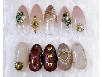 チアフルチア バイ リッチネイル(CheerfulCheer by Ricci nail)/