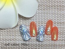 ミコ(Miko)/定額デザイン　￥8800