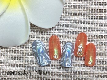 ミコ(Miko)/定額デザイン　￥8800