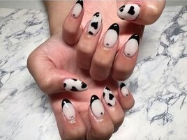 スカルプ＋持ち込み