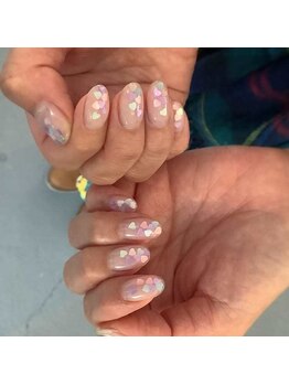 ネイルスミス 高松店(Nailsmith)/heart×heart
