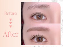 アイビーライン 上野 上野御徒町(IVY-LINE)/美眉&アイブロウスタイリング