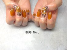 ビユビ ネイル(BIUBI NAIL)/BIUBI NAIL &nbsp;ビユビネイル