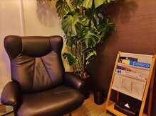ベスト整体/施術後のハーブティーをどうぞ♪