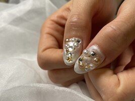 ニュアンス　持ち込み　ネイル