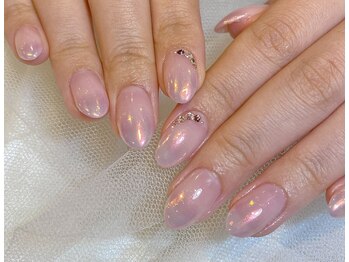 ラヴィン(Lovin)/【パラジェル】オーロラネイル